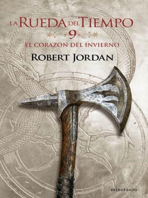 Title details for El Corazón del invierno by Robert Jordan - Available